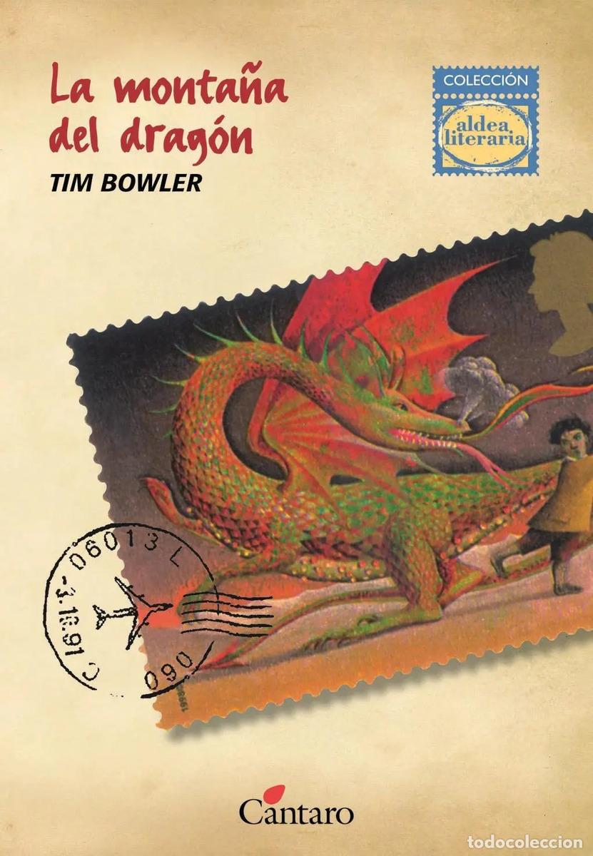 books: Monta&ntilde;a Del Dragon La Aldea - Bowler - Bowler