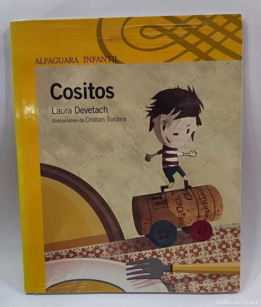books: Cositos - Laura Devetach - Laura Devetach