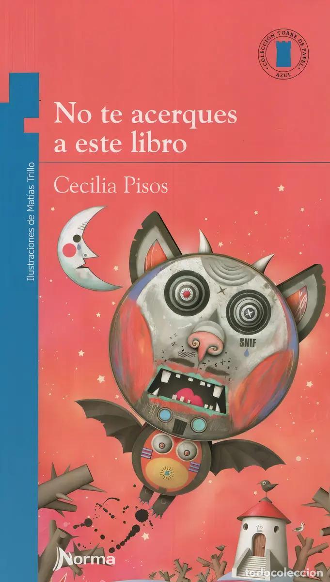 Libros: No Te Acerques A Este Libro (spanish Edition) - Pisos - PISOS