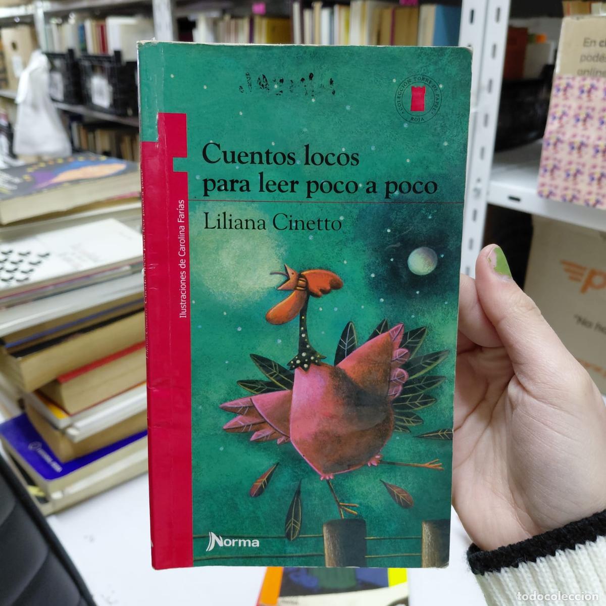 B&uuml;cher: Cuentos Locos Para Leer Poco A Poco - Cinetto - Liliana Cinetto
