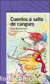 Libri di seconda mano: Cuentos A Salto De Canguro (spanish Edition) - Bornemann, El - BORNEMANN, ELSA
