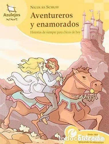 Livres: Aventureros Y Enamorados Azulejosn - Varios - Varios
