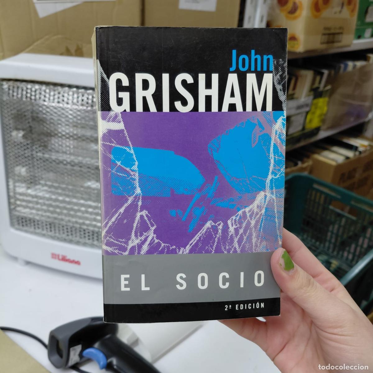 B&uuml;cher: El Socio - John Grisham - John Grisham