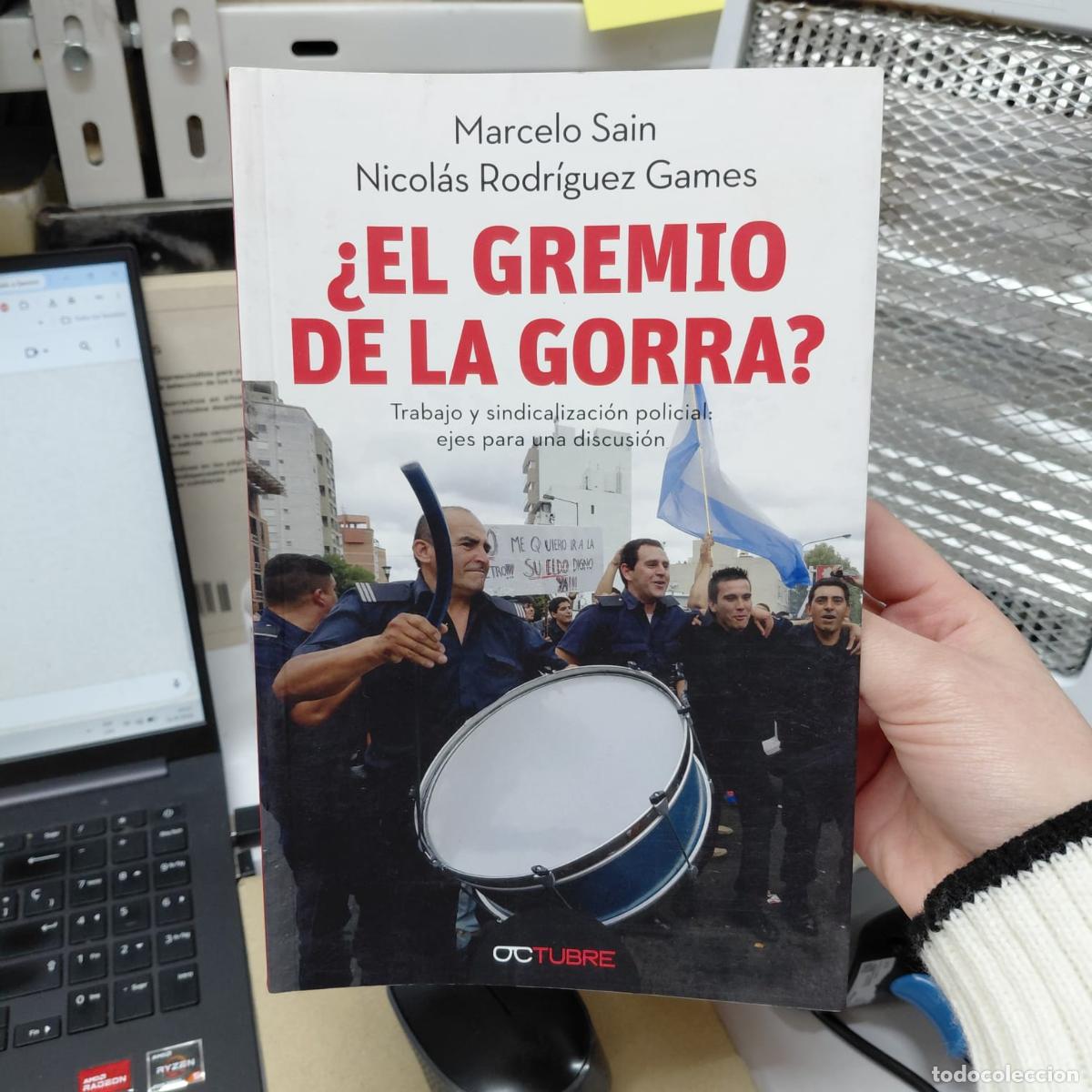 Libri di seconda mano: &iquest;el Gremio De La Gorra? - Sain Y Rodr&iacute;guez - Marcelo Sain, Nicol&aacute;s Rodr&iacute;guez Games