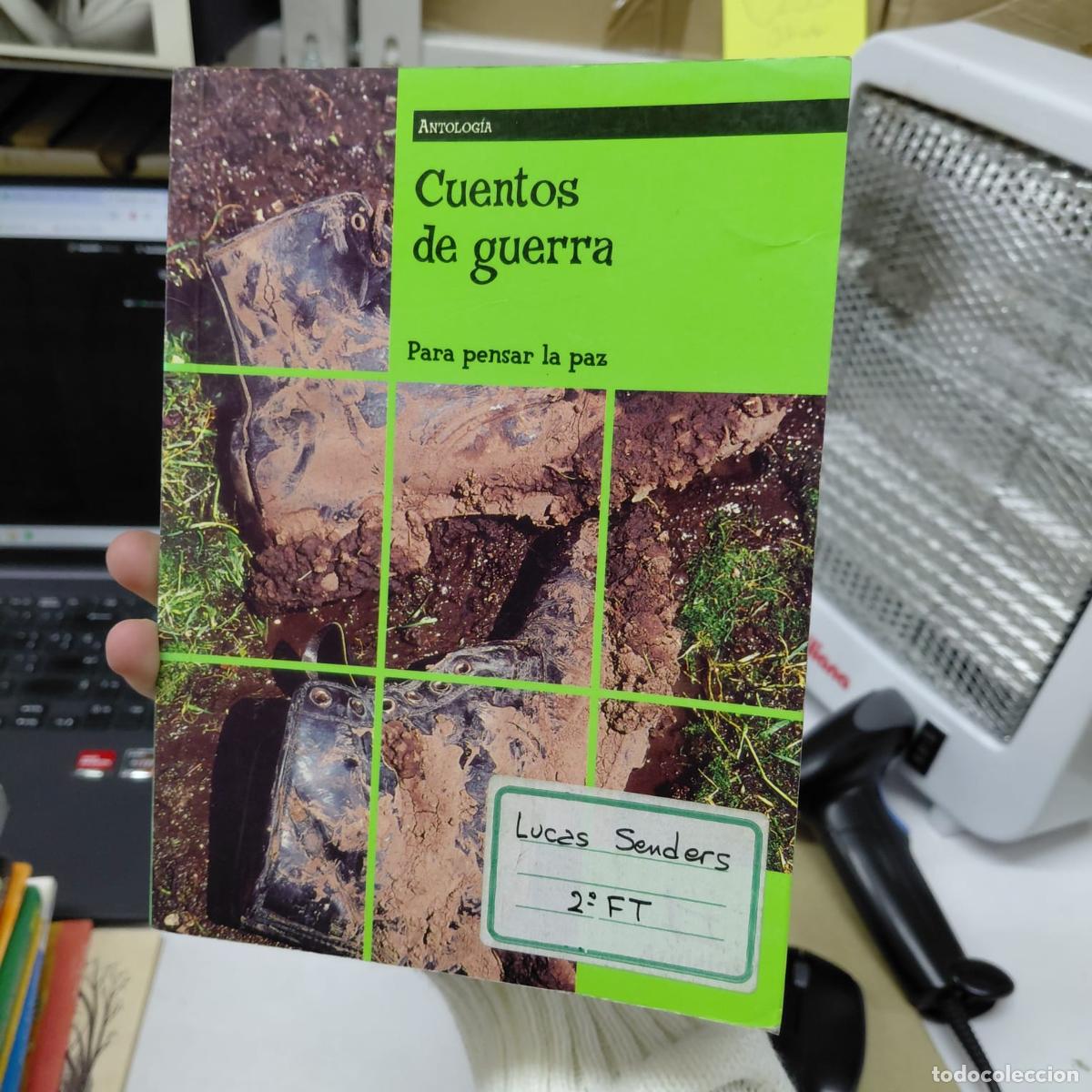 B&uuml;cher: Cuentos De Guerra. Para Pensar La Paz - Various (det.) - Various