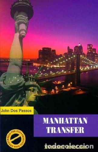 B&uuml;cher: Manhattan Transfer - Georgina Hodge, John Dos Passos - Georgina Hodge, John Dos Passos