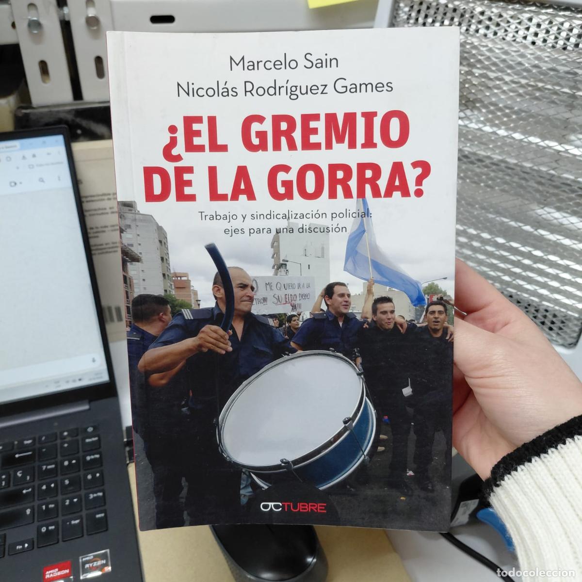 books: &iquest;el Gremio De La Gorra? - Sain Y Rodr&iacute;guez - Marcelo Sain, Nicol&aacute;s Rodr&iacute;guez Games