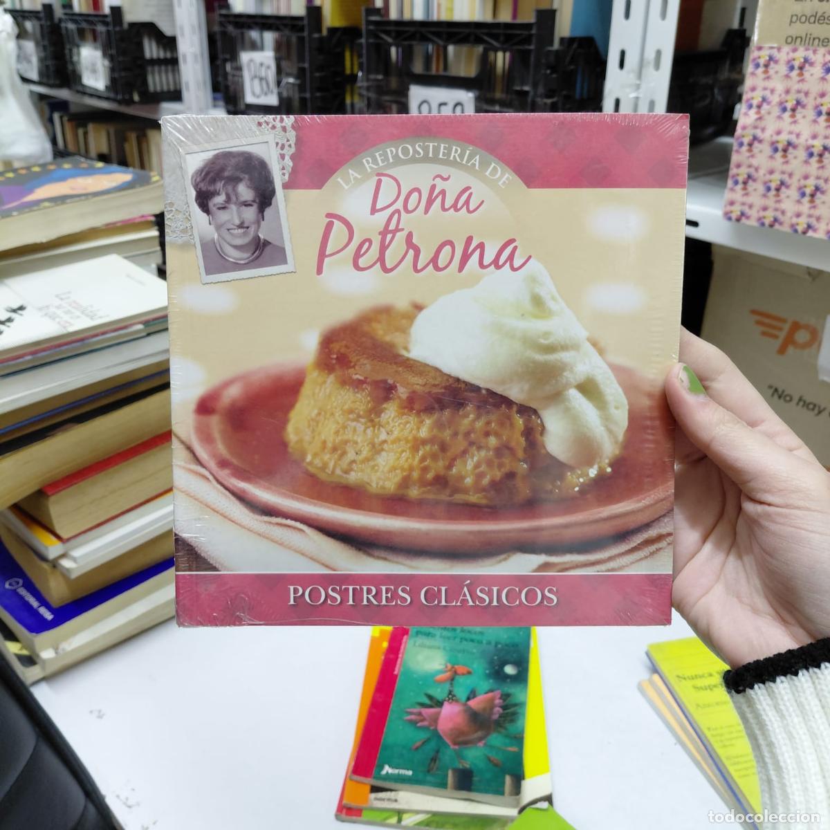 books: La Reposter&iacute;a De Do&ntilde;a Petrona - Do&ntilde;aPetrona