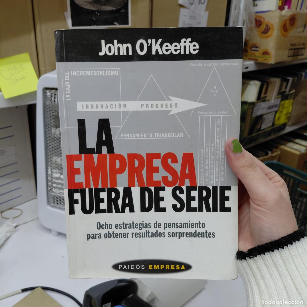 Livros em segunda m&atilde;o: Empresa Fuera De Serie (spanish Edition) - John Okeeffe - John Okeeffe
