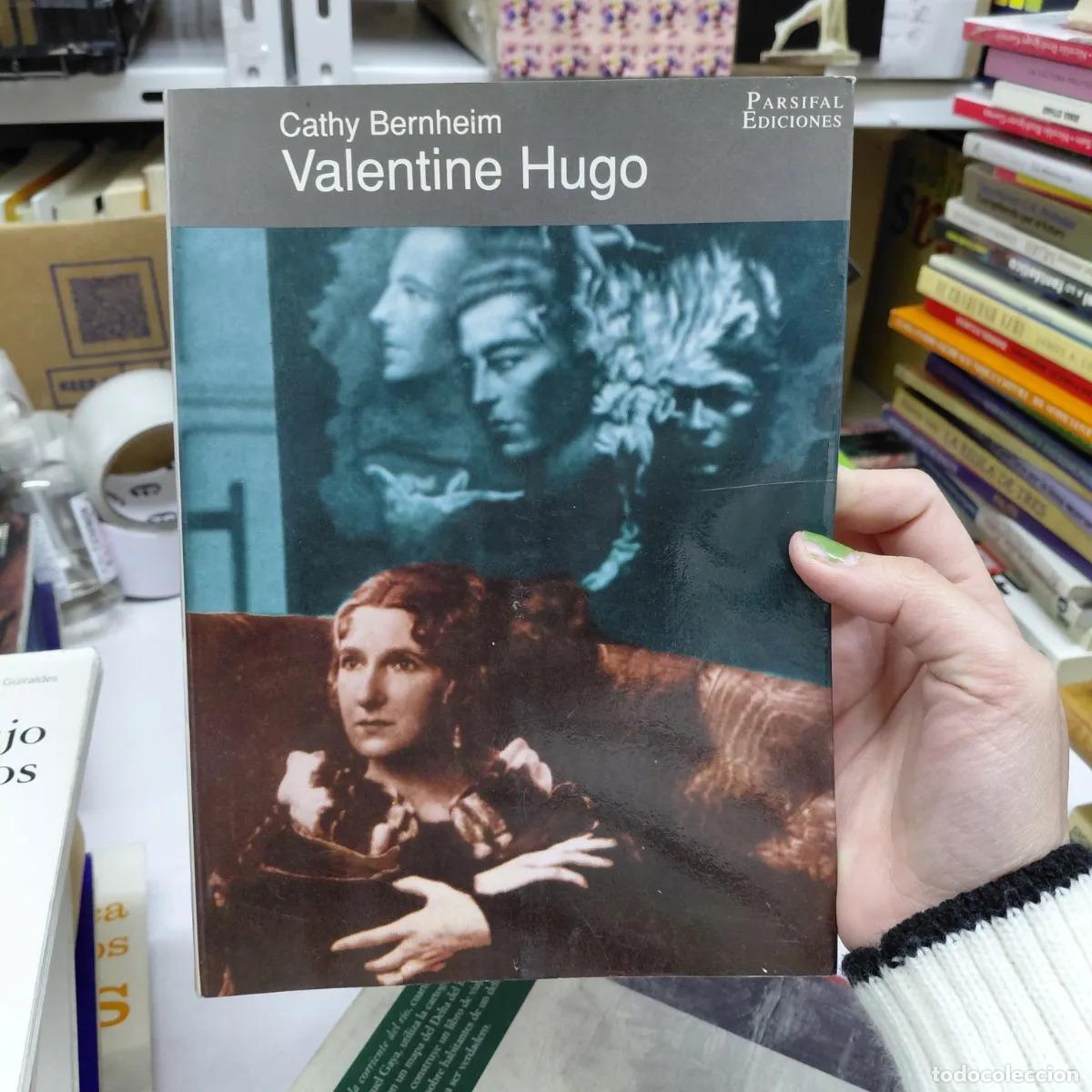 books: Valentine Hugo - Cathy Bernheim