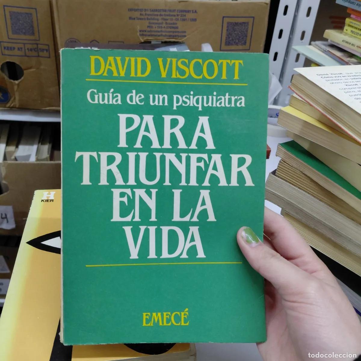 books: Para triunfar en la vida - David Viscott