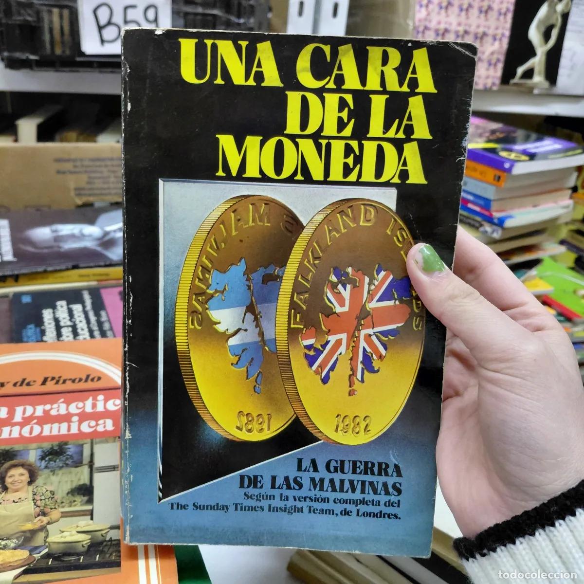 books: Una cara de la moneda - VVAA