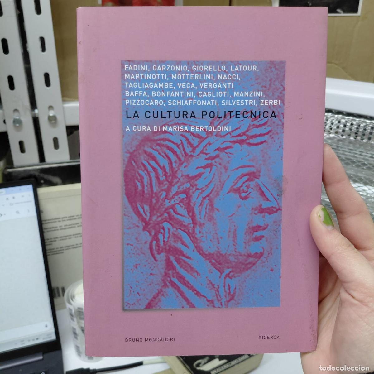 books: La Cultura Polit&eacute;cnica De Marisa Bertoldi - Marisa Bertoldi