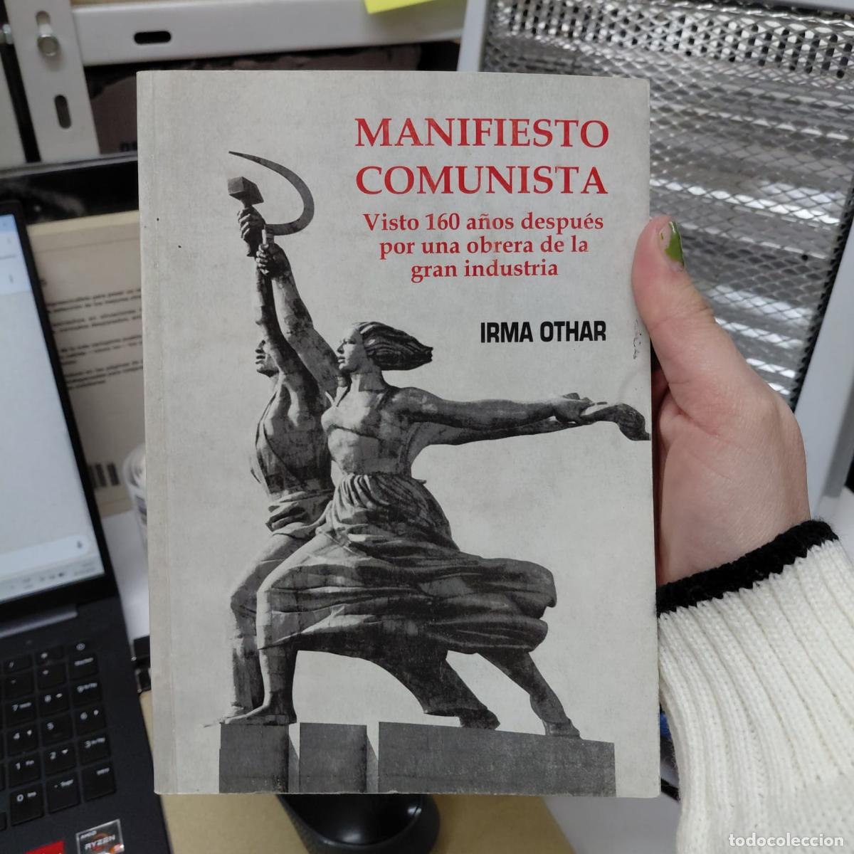 books: Manifiesto Comunista - Irma Othar - IrmaOthar