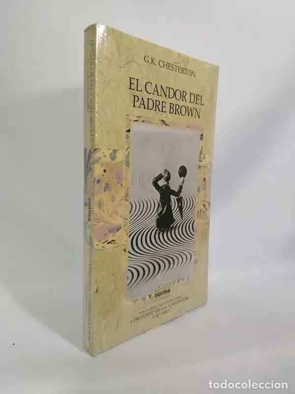 books: El Candor Del Padre Brown (spanish Edition) - Chesterton, G. - Chesterton, G. K.
