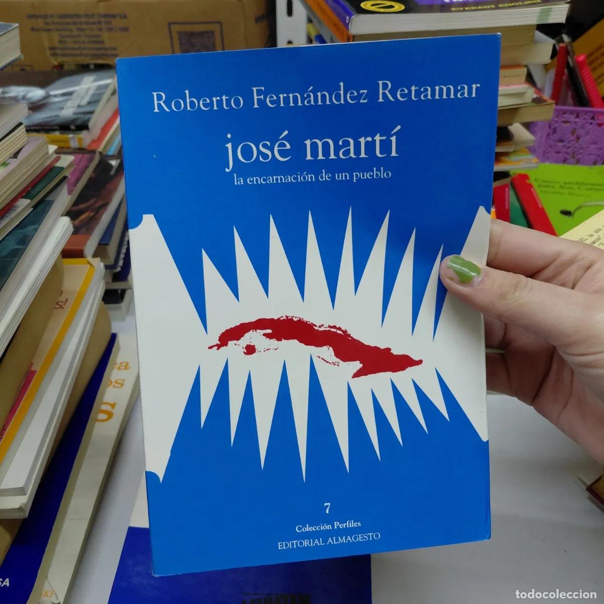 books: Jose Marti - Roberto Fernandez Retamar