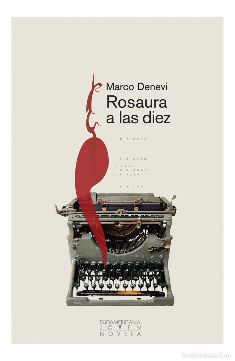B&uuml;cher: Rosaura A Las Diez - Marco Denevi - Marco Denevi