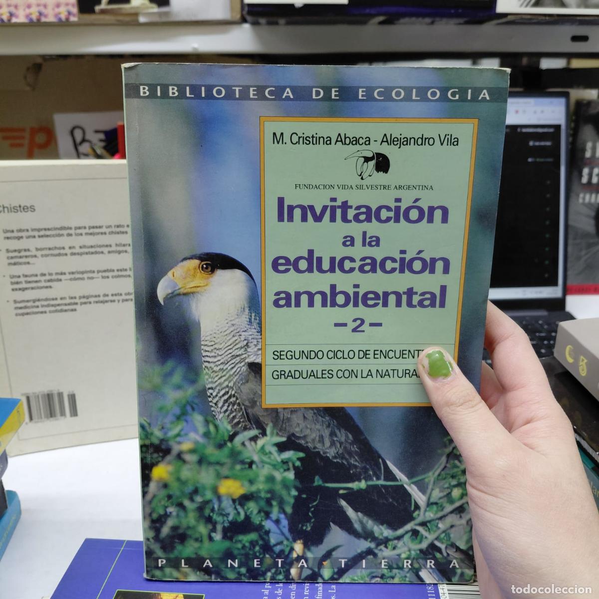 Livros em segunda m&atilde;o: Invitacion A La Educacion Ambiental - 2 - (spanish Edition) - unknown author