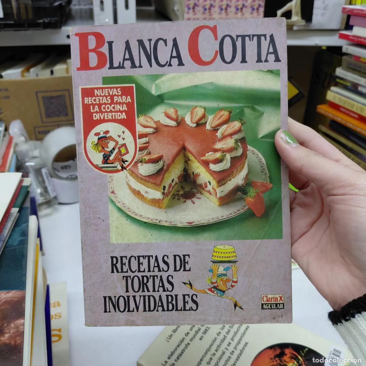 books: Recetas - Blanca Cotta