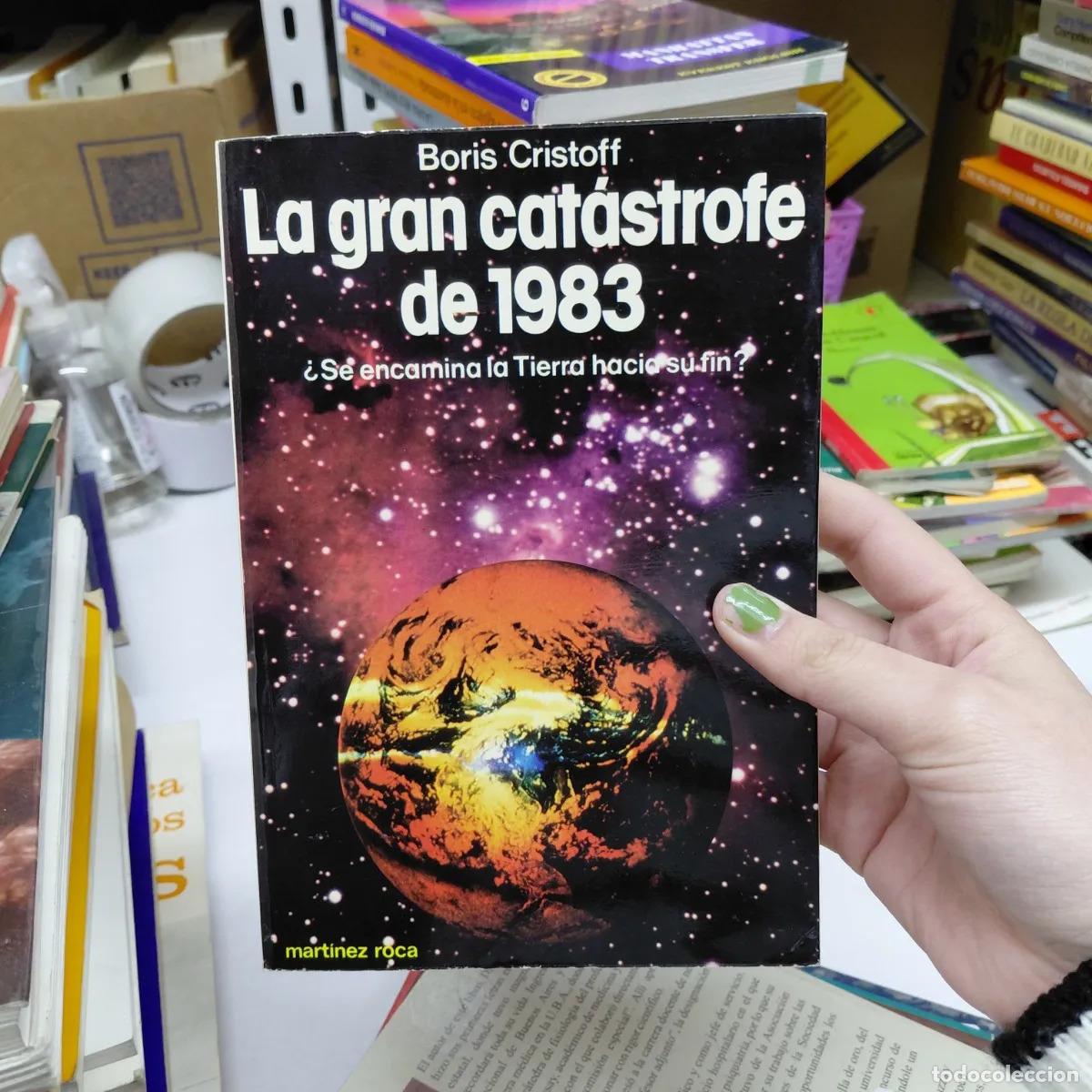 books: La gran catastrofe de 1933 - Boris Cristoff
