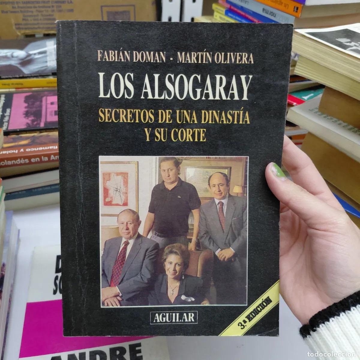 books: Los Alsogaray - Doman, Olivera