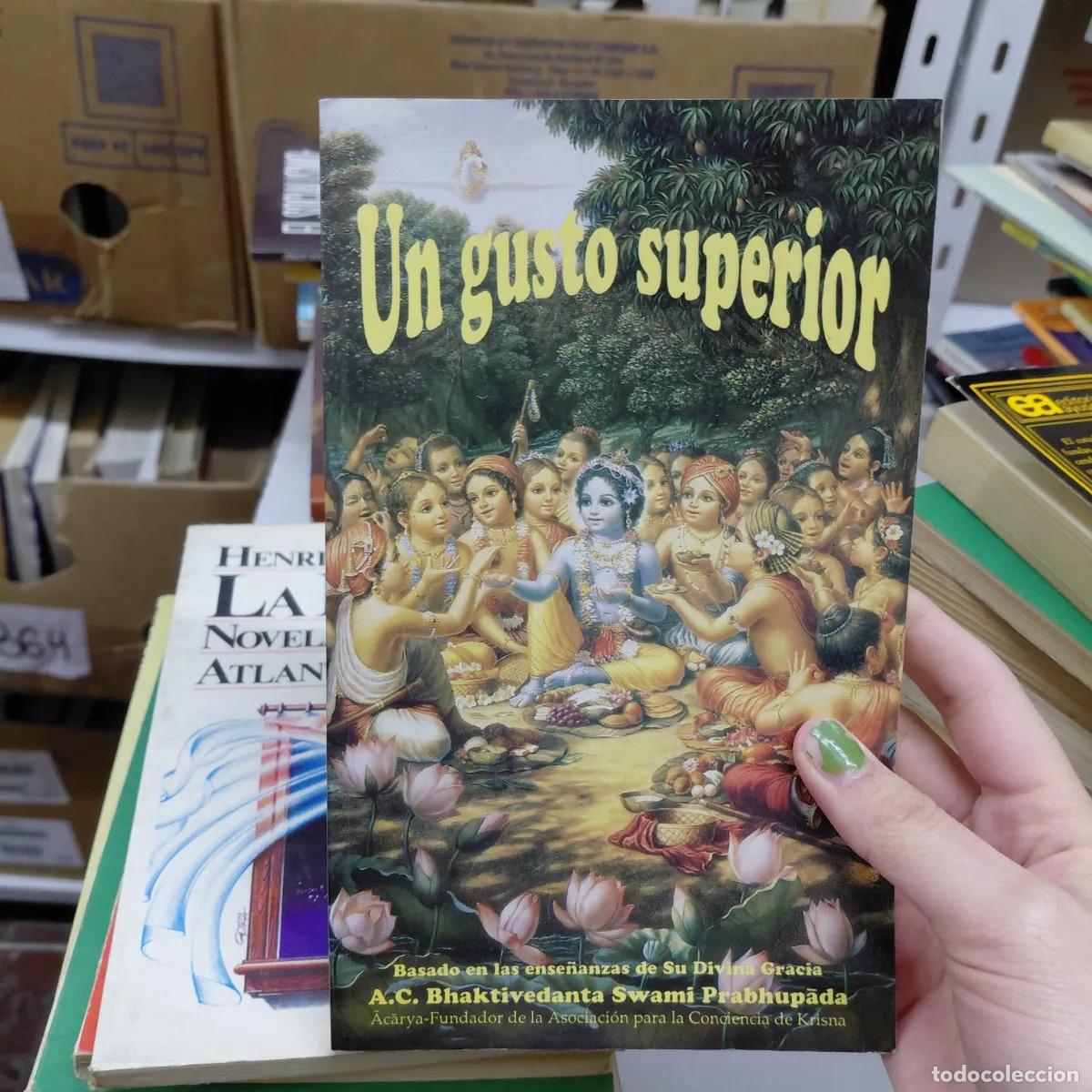 Livros em segunda m&atilde;o: Un gusto superior - VVAA