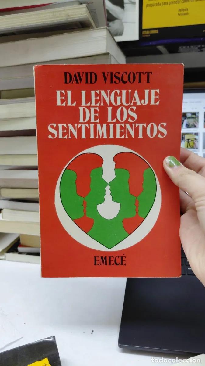 Livros em segunda m&atilde;o: El lenguaje de los sentimientos - David Viscott