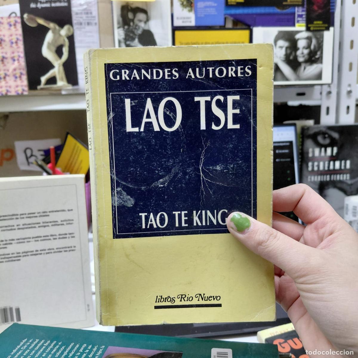 Livros em segunda m&atilde;o: Tao Te King - Laozi - Laozi