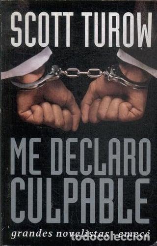 Livros em segunda m&atilde;o: Me Declaro Culpable - Scott Turow - Scott Turow
