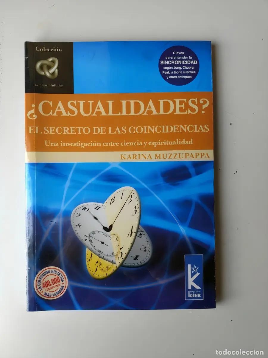 books: Casualidades? El Secreto De Las Coincidencias Una Investigac - Karina Muzzupappa
