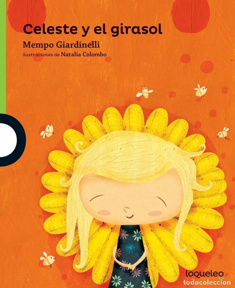 Livros em segunda m&atilde;o: Celeste Y El Girasol - Giardinelli Mempo - GIARDINELLI MEMPO