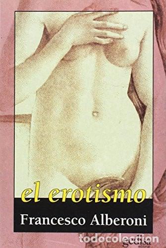 Livros em segunda m&atilde;o: El Erotismo - Francesco Alberoni - Francesco Alberoni