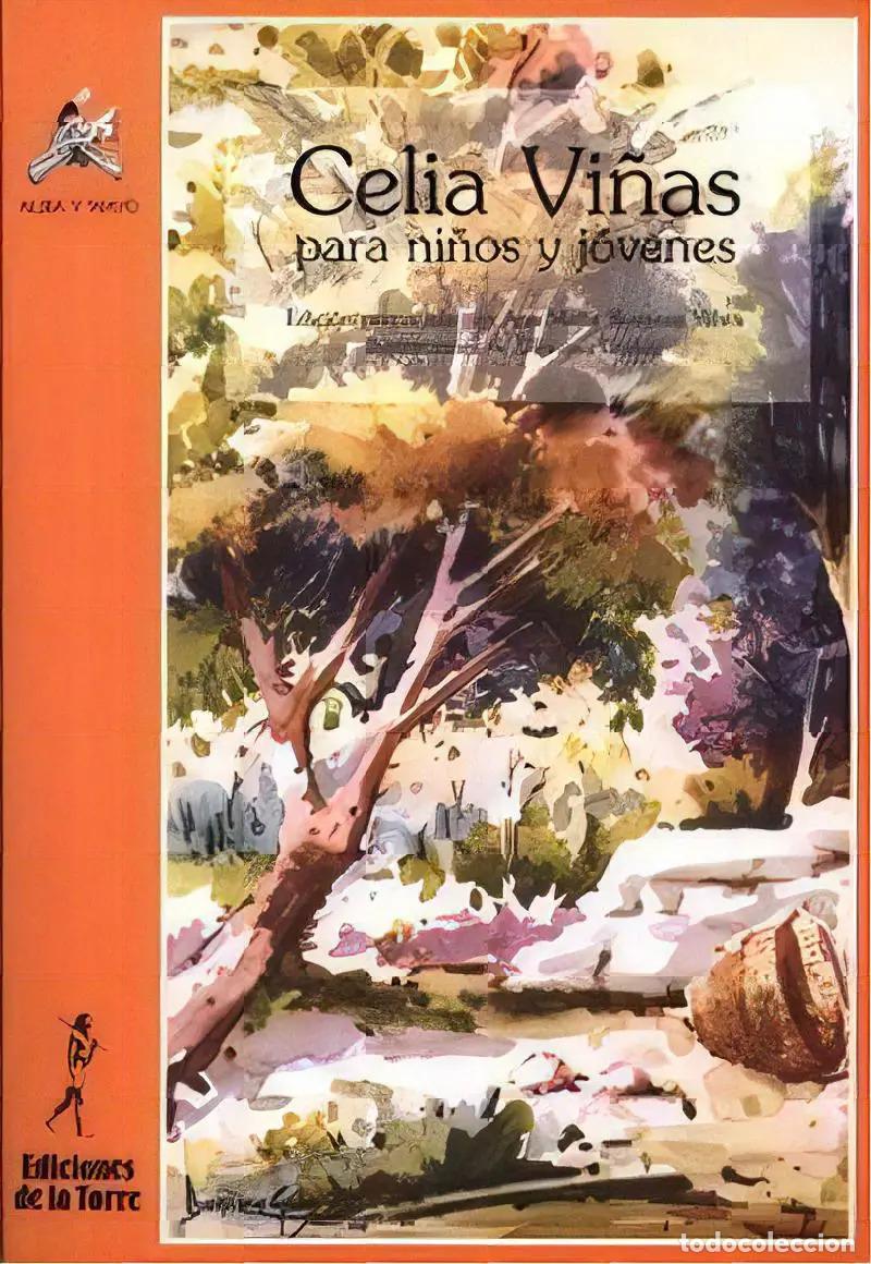 Libros: Celia Vi&ntilde;as Para Ni&ntilde;os Y J&oacute;venes - Celia Vi&ntilde;as - Celia Vi&ntilde;as