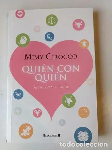 Libros: Quien Con Quien (spanish Edition) - Cirocco Mimy - CIROCCO MIMY