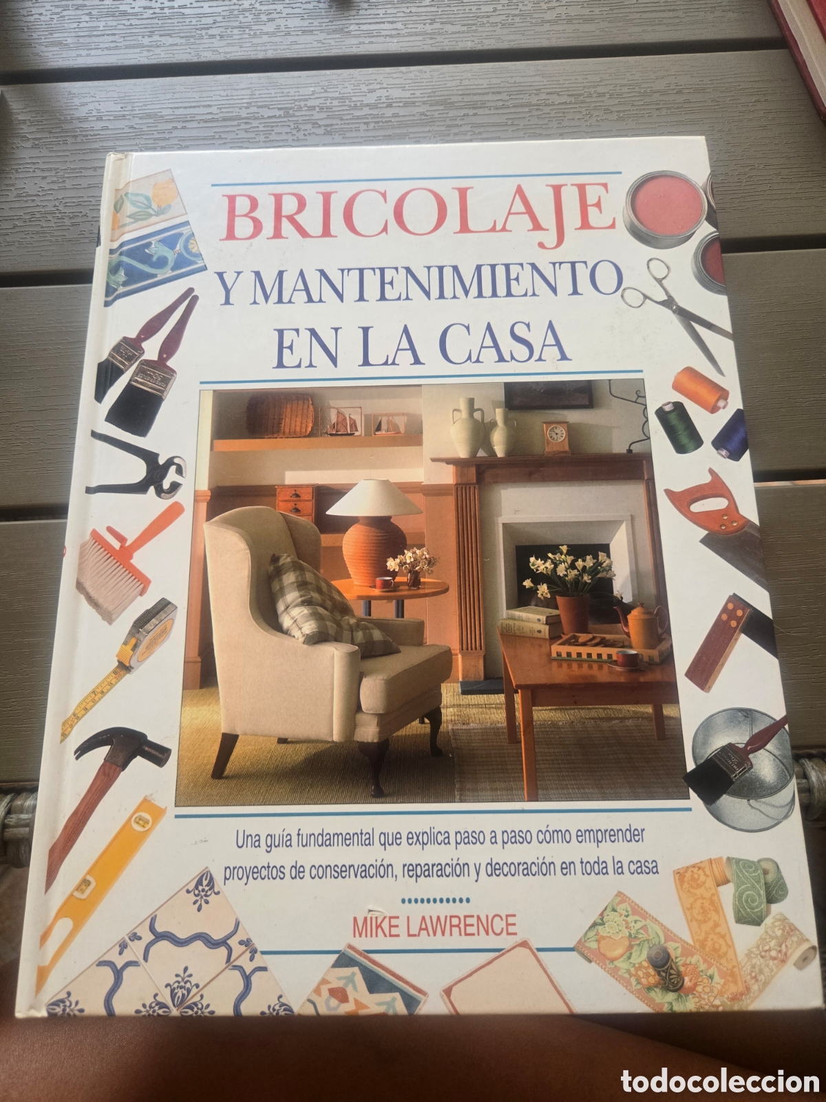 Libros: Bricolaje y mantenimiento de la casa - Foto 1
