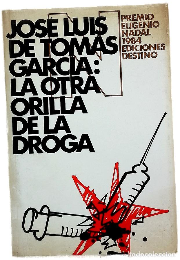 B&uuml;cher: La otra orilla de la droga