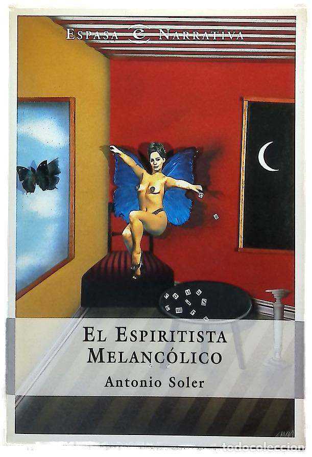 B&uuml;cher: El espiritista melanc&oacute;lico