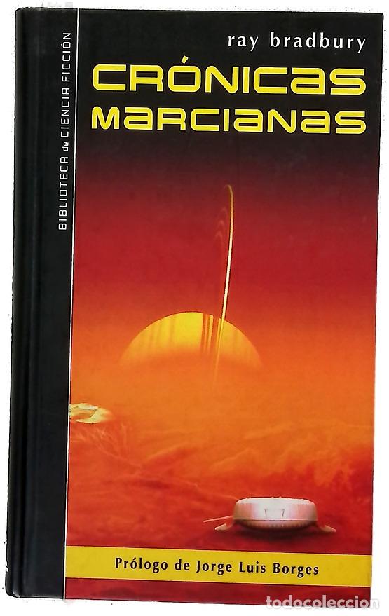 B&uuml;cher: Cr&oacute;nicas marcianas - : Ray Bradbury