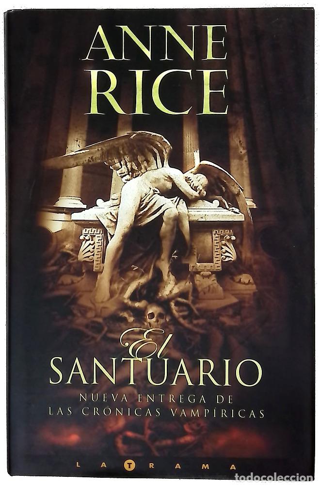 B&uuml;cher: El santuario - Rice, Anne