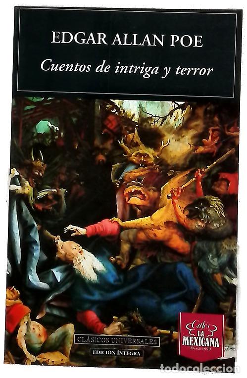 B&uuml;cher: Cuentos de intriga y terror