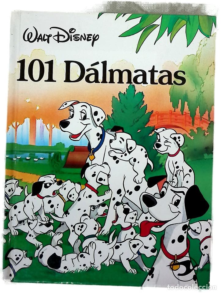 B&uuml;cher: 101 d&aacute;lmatas seg&uacute;n la obra de Dodie Smith