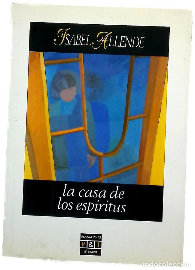 B&uuml;cher: La casa de los esp&iacute;ritus - Isabel Allende