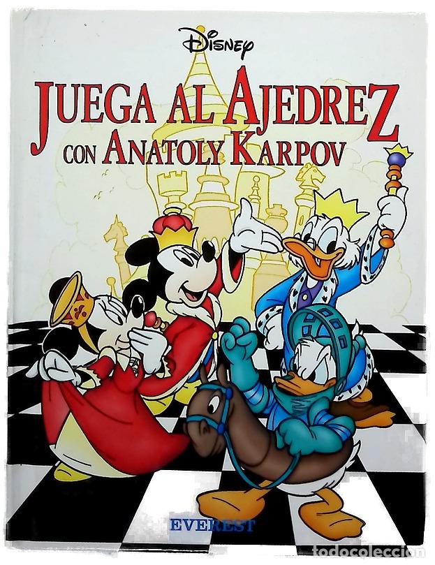 B&uuml;cher: Juega al ajedrez con Anatoly Karpov