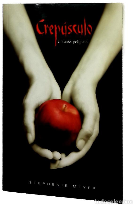 B&uuml;cher: Crep&uacute;sculo : un amor peligroso