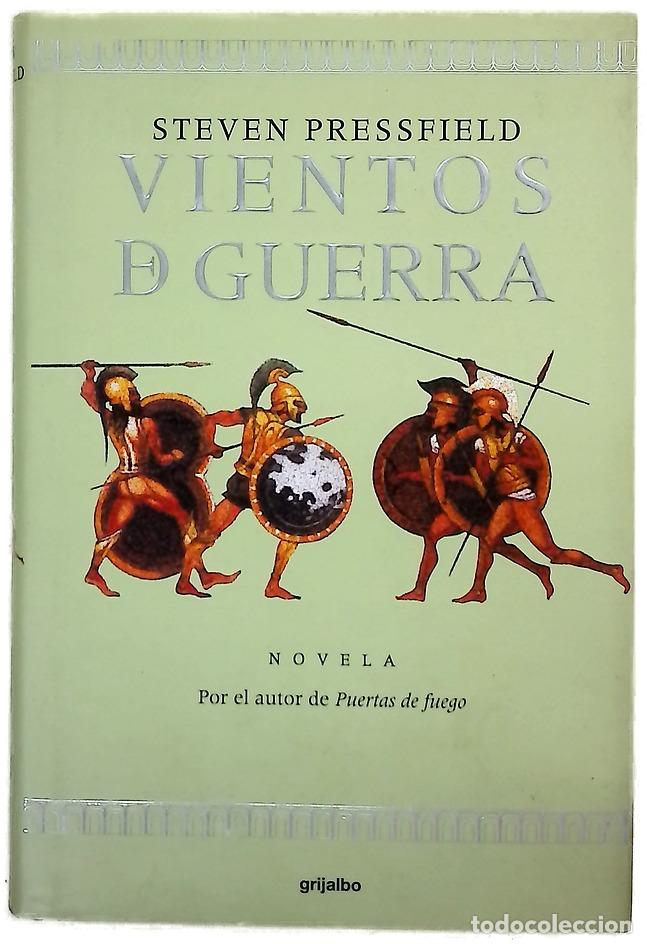 B&uuml;cher: Vientos de guerra - Steven Pressfield