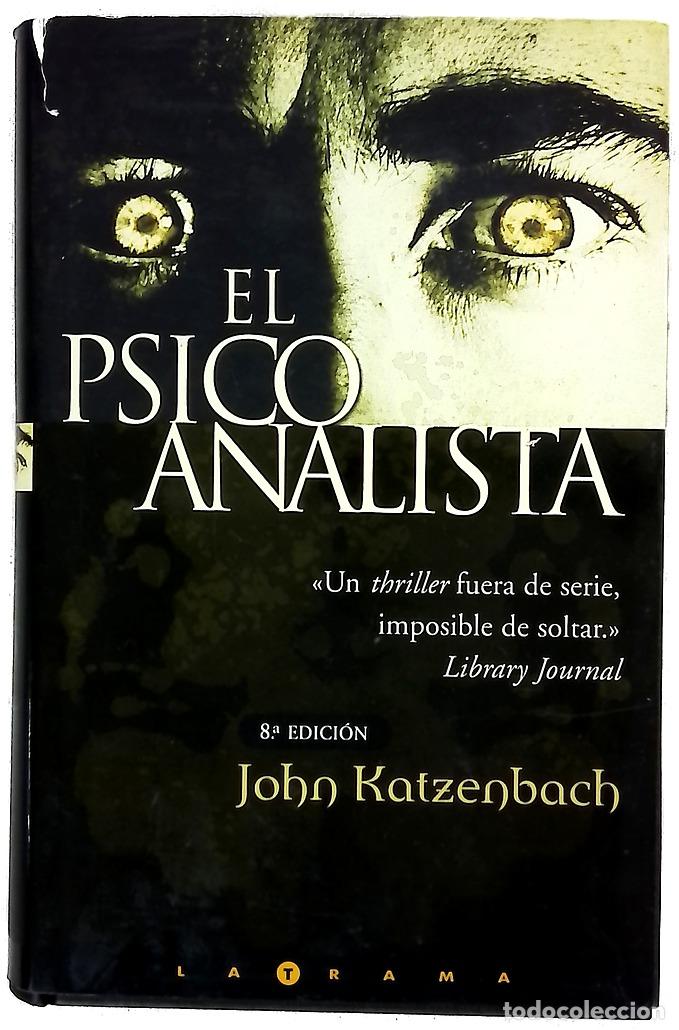 B&uuml;cher: El psicoanalista - Katzenbach, John