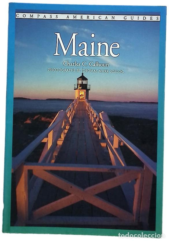 B&uuml;cher: Maine - Charles C. Calhoun