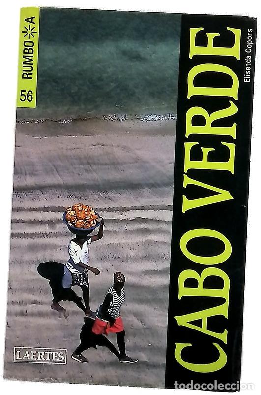 B&uuml;cher: Rumbo a Cabo Verde - Copons, Elisenda