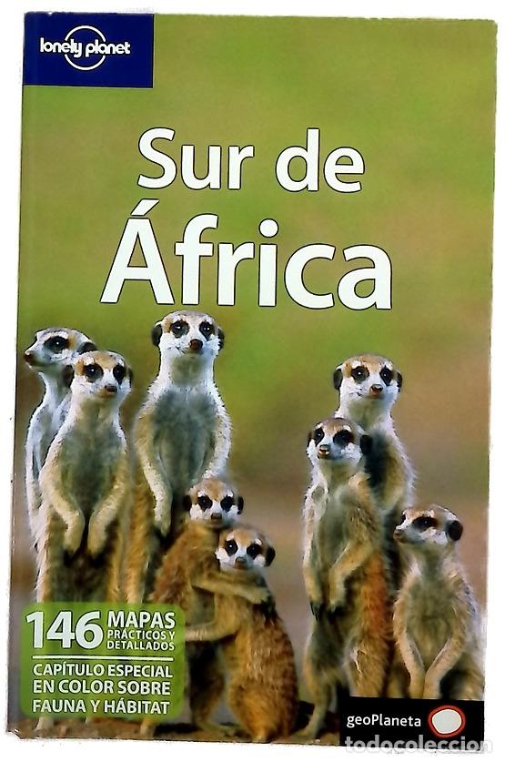 B&uuml;cher: Sur de &Aacute;frica - Murphy, Alan