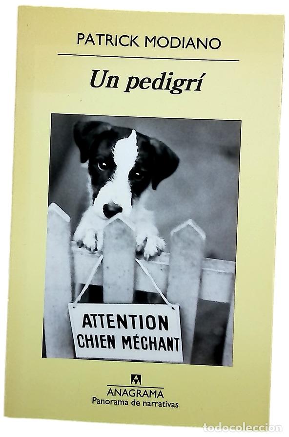 B&uuml;cher: Un pedigr&iacute; - Modiano, Patrick